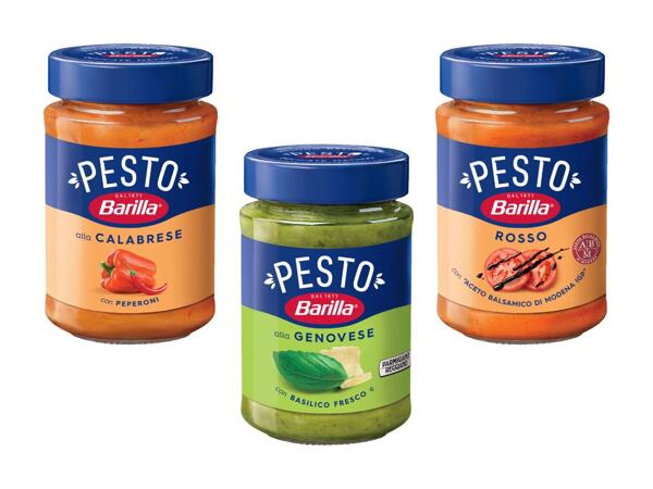 Pesto Barilla