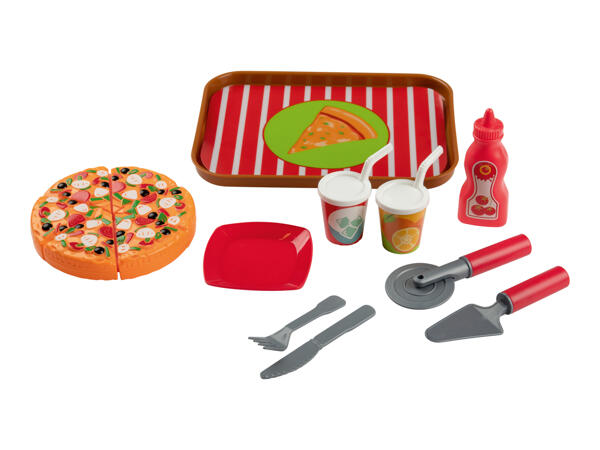 Playtive Toy Food Set