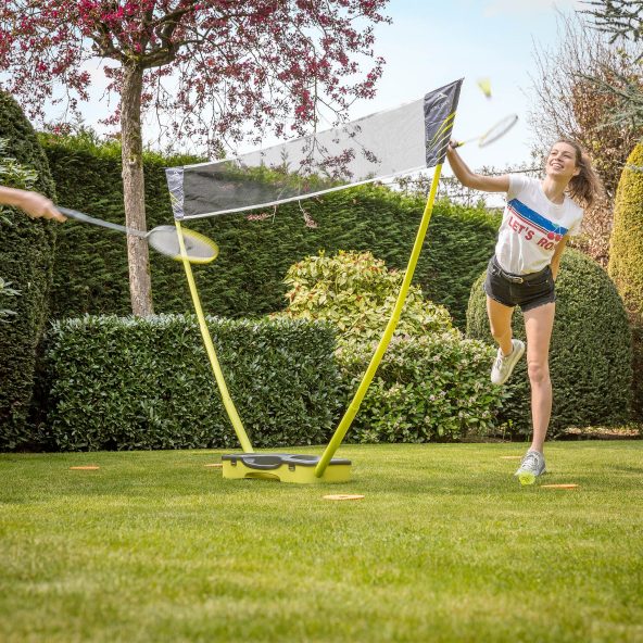 Badmintonset