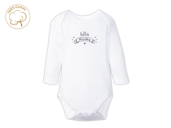 Lupilu Baby Bodysuits