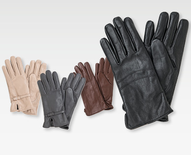 BELLANTARE(R) Lederhandschuhe