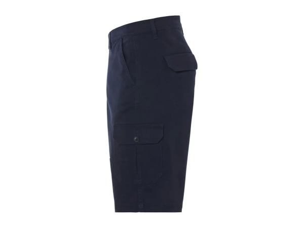 Livergy Men's Black Cargo Shorts