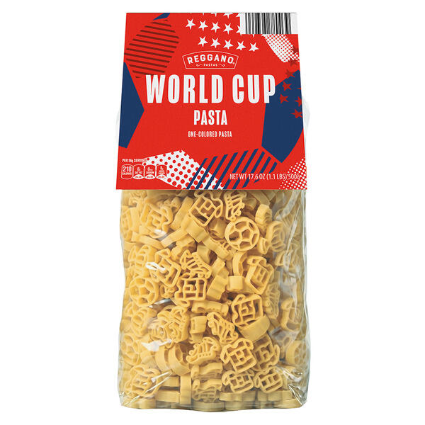 Reggano World Cup Pasta