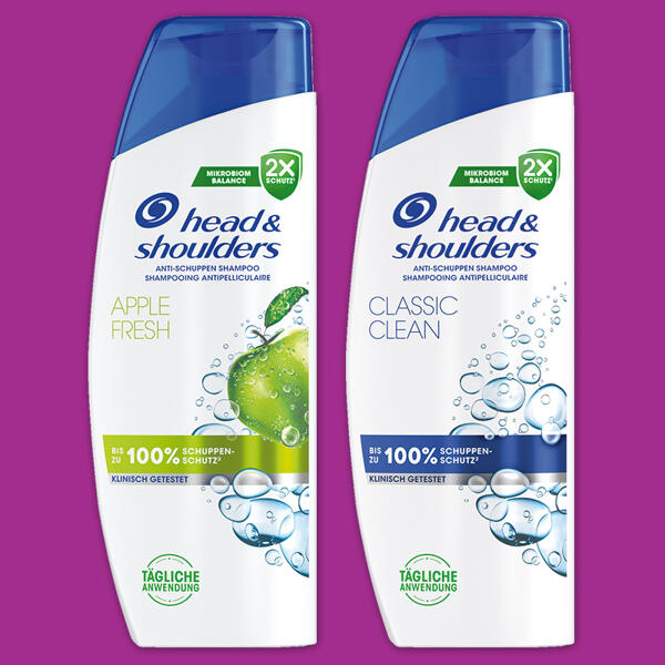 Anti-Schuppen Shampoo