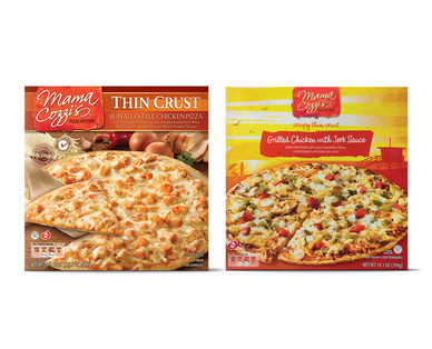 Mama Cozzi's Chicken Pizza
