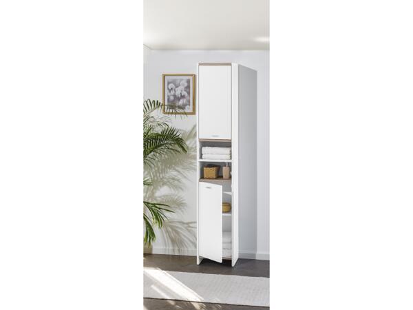 Tall Bathroom Cabinet