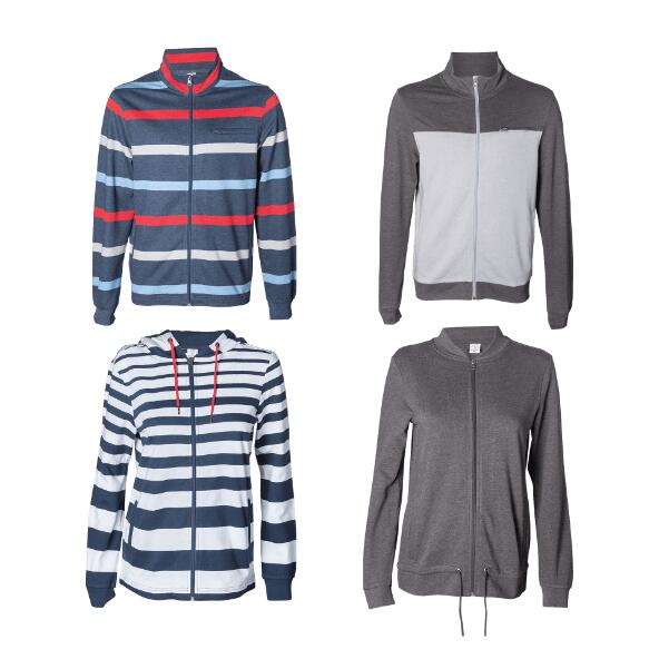 ACTIVE TOUCH(R) 				Jacke
