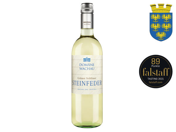 Domäne Wachau Grüner Veltliner Steinfeder