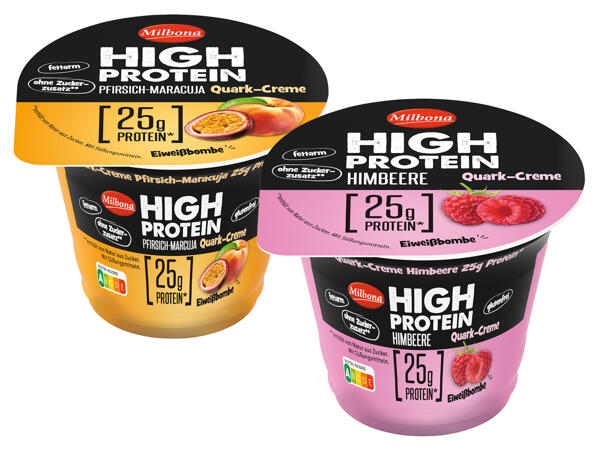 High Protein Topfen