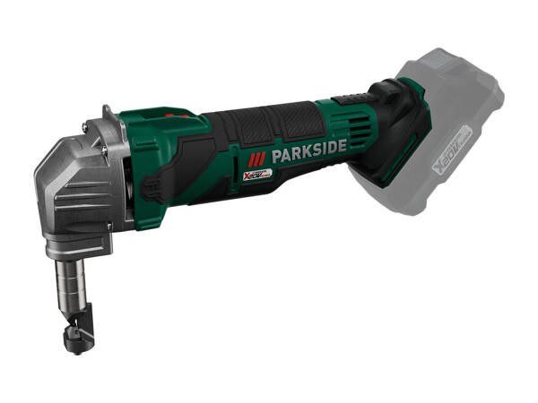 Cordless Nibbler