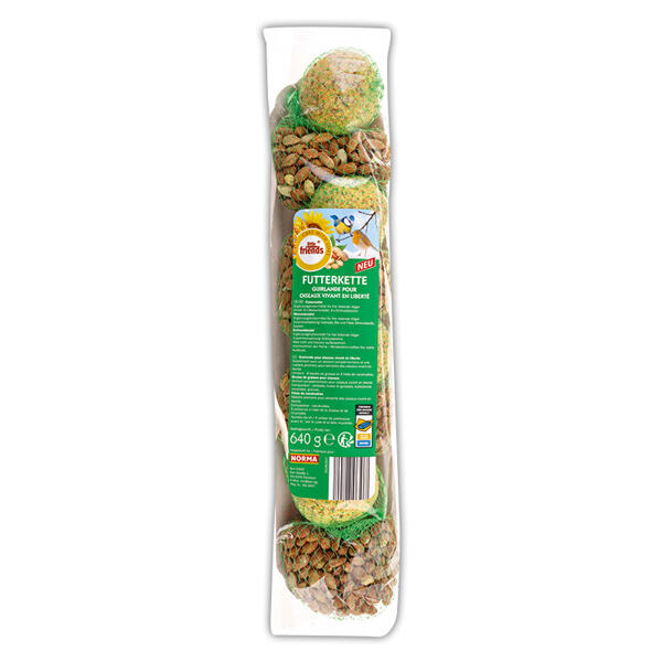 Vogelfutter