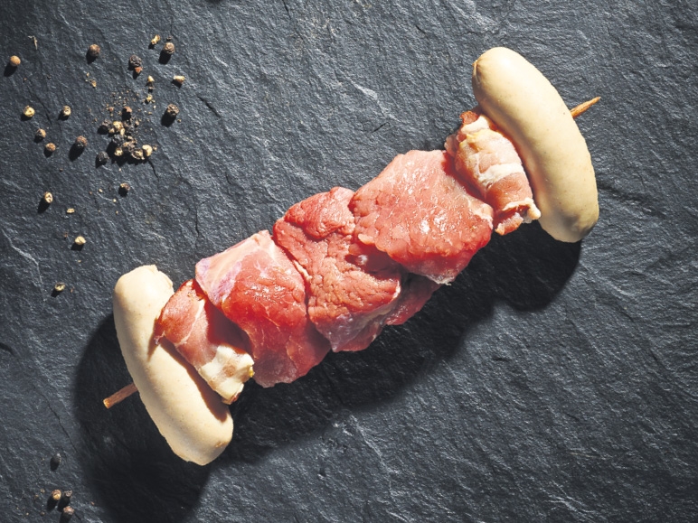 Brochettes à griller