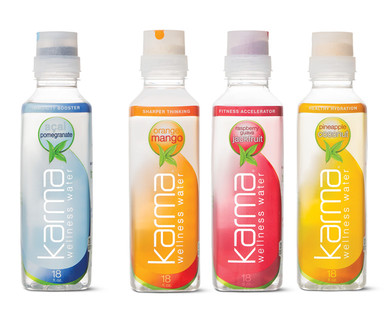 Karma Wellness Water