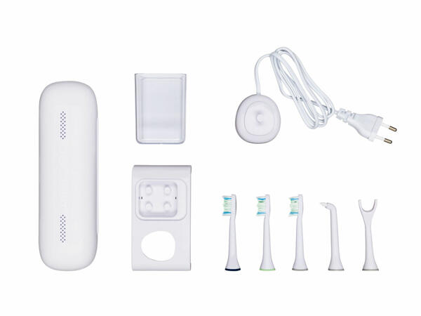 Multi-Function Electric Toothbrush