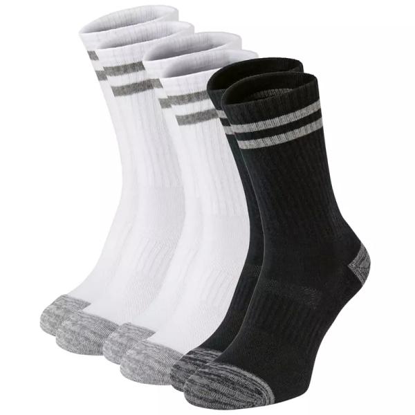 CRANE Damen-/Herren-Fitnesssocken, No Show