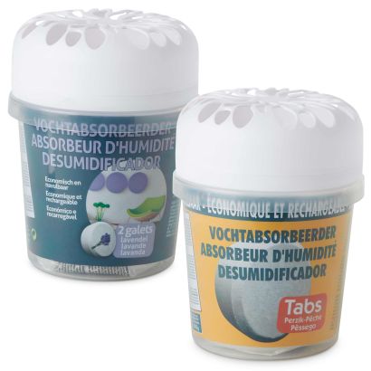 Absorbeur d'humidité
