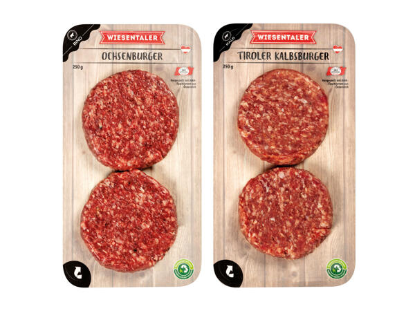 WIESENTALER Kalbs- oder Ochsenburger