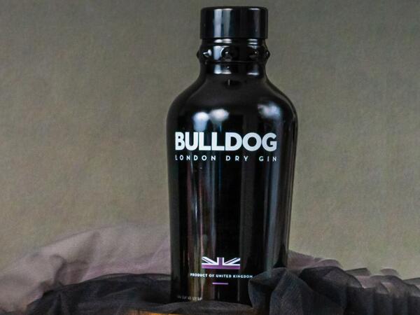 Gin Bulldog