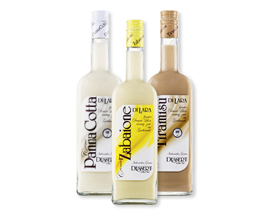 Liquore da dessert italiano DI LARA