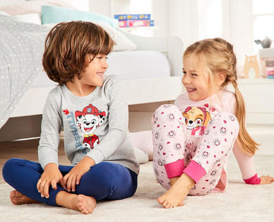 PAW PATROL Kleinkinder-Schlafanzug