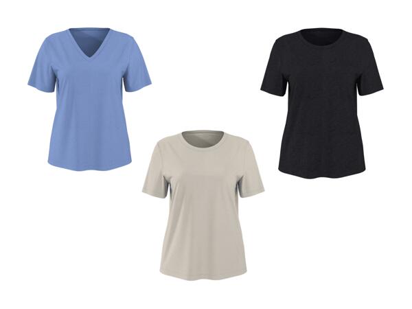 T-shirt in lino premium