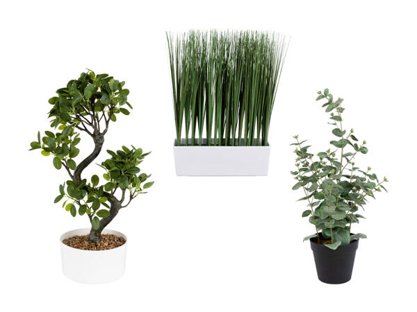 Plantes artificielles