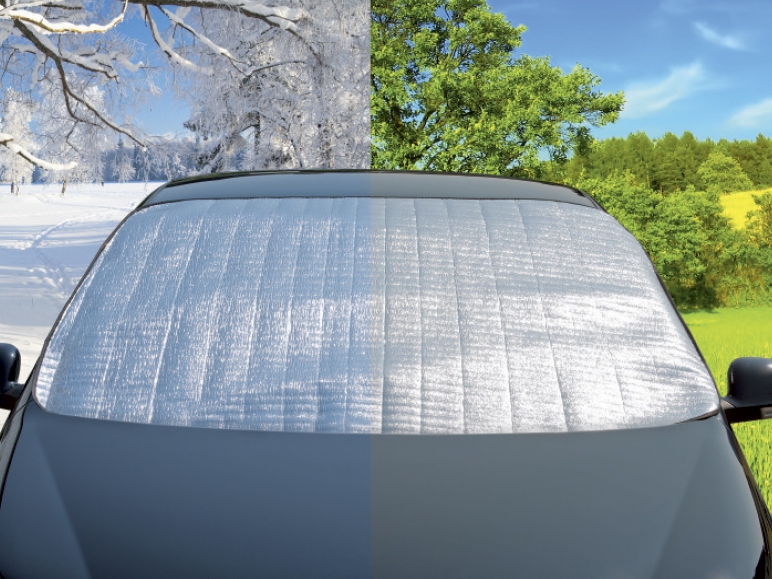 ULTIMATE SPEED Thermal Windscreen Protector