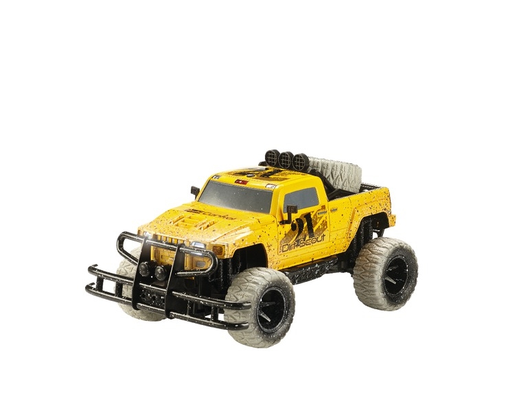 Jeep miniature