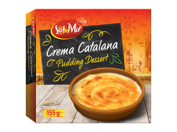 Sol & Mar Crema Catalana
