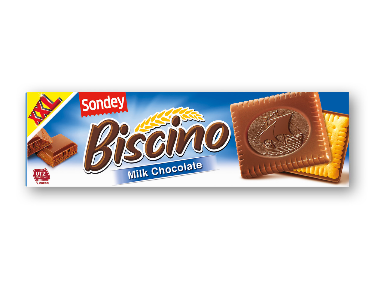 SONDEY Chokoladekiks