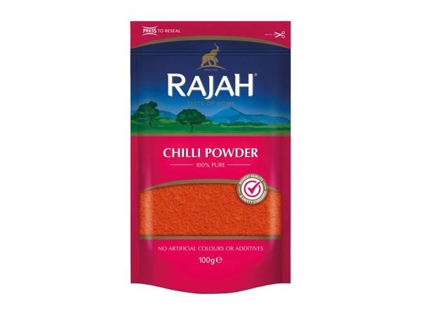 Rajah Chilli Powder