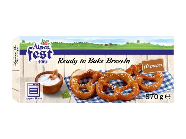 Bretzel de Sils