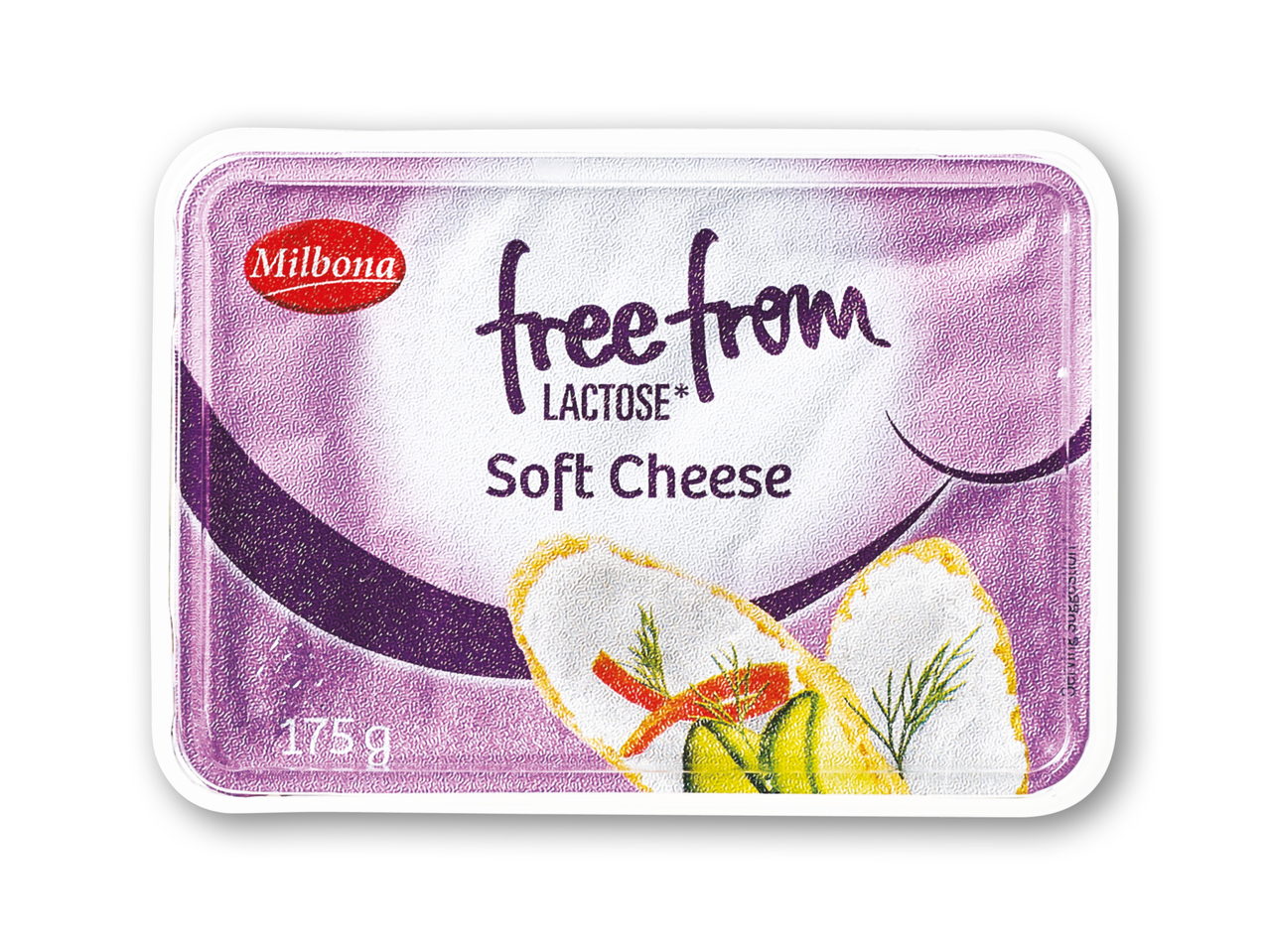 MILBONA Friskost laktosefri