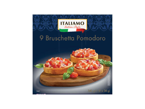 Bruschetta