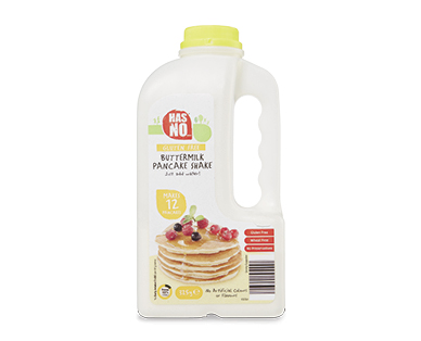 Gluten Free Buttermilk Pancake Mix 325g