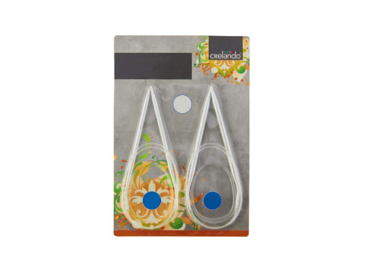 Crochet/ Knitting Needle Set