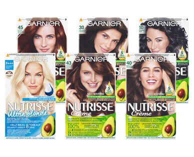 GARNIER 
 COLORAZIONE NUTRISSE