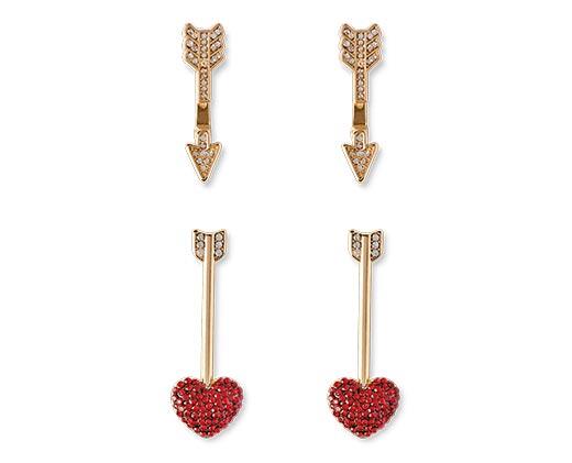 Serra Valentine's Day Earrings