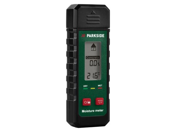 Infrared Thermometer or Moisture Meter