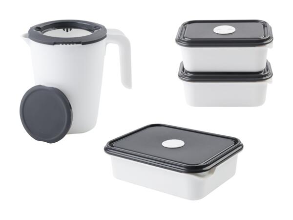 Assortiment pour le micro-ondes
