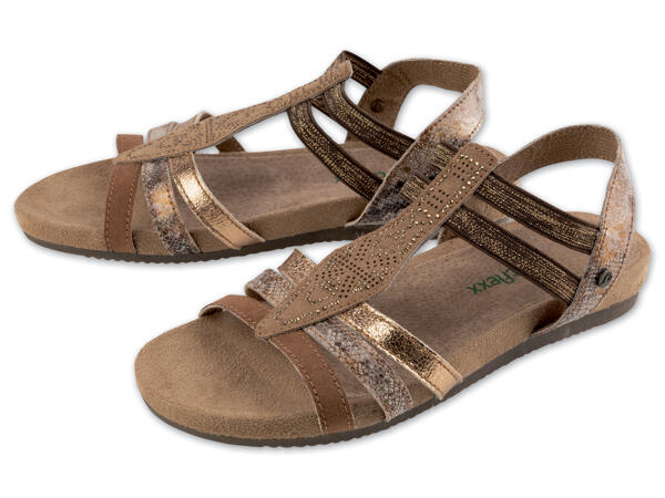 Footflexx Damen Sandale