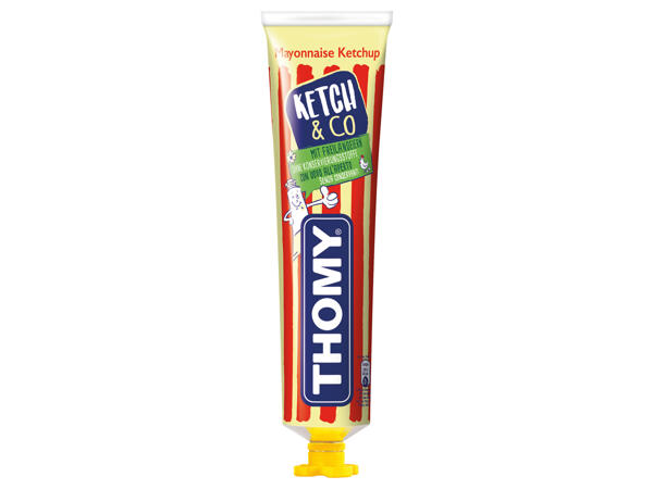 Thomy Ketchup & Co