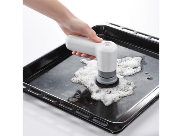 4V Electric Cleaning Brush