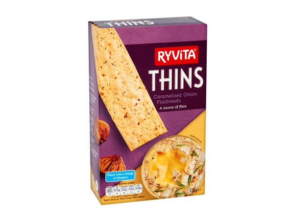 Ryvita Thins