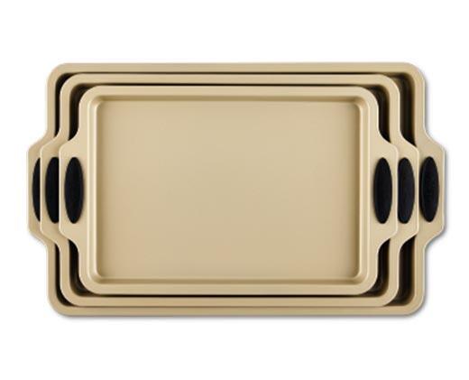 Crofton 
 3-Piece Cookie Sheet Set
