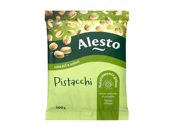 Pistachios
