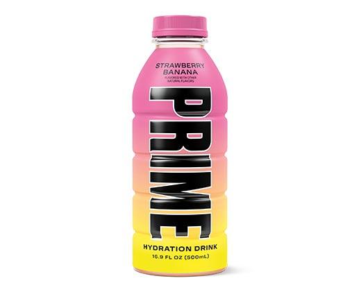Prime Hydration Strawberry Banana