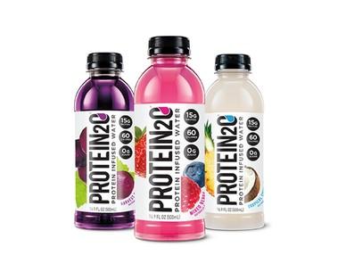Protein2O Protein Water