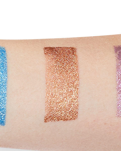 Bronze Metallic Liquid Eyeshadow
