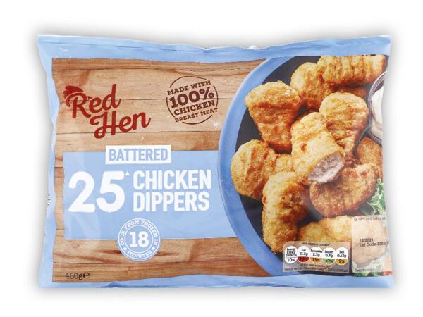 Chicken Dippers